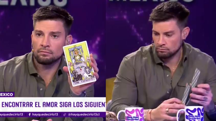 El mensaje que la madre de Luis Mateucci le envió a través de El Sultán de México: "Tu hermano te necesita"