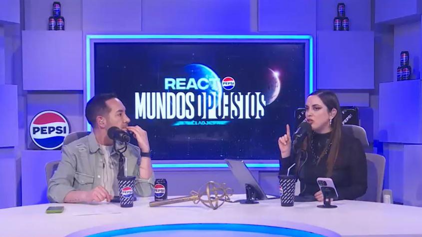 Natu y Experto en Reality destacan a la mujer más real de Mundos Opuestos: "Eso lo valoro"