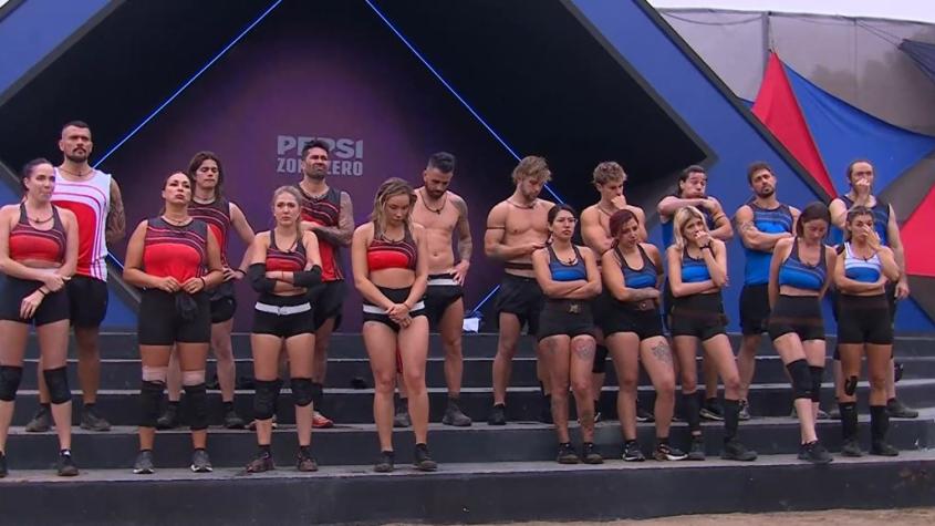 Sin artículos de aseo: Estos son los dos participantes que más tiempo llevan en el Pasado de Mundos Opuestos