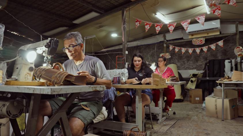 Probando el barrio | Capítulo 3 | Matta Sur