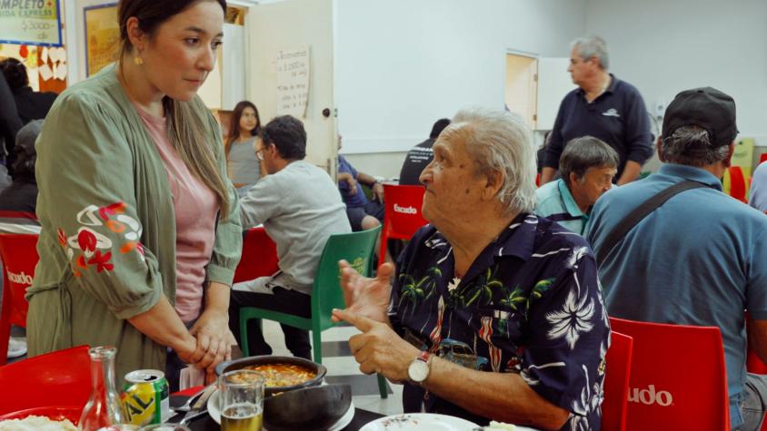 Probando el barrio | Capítulo 4 | Plaza Chacabuco