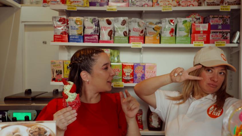 Probando el barrio | Capítulo 10 | Pueblo de Lo Barnechea