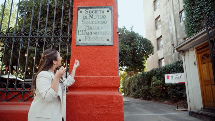 Probando el barrio | Capítulo 8 | Parque Bustamante