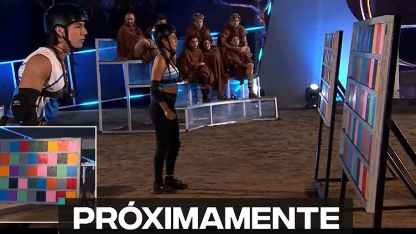 Así será el difícil duelo entre Eskarcita y Alan en Mundos Opuestos: solo uno seguirá en el reality