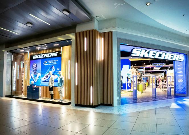 La tienda más grande de Skechers Performance se inaugura en Santiago