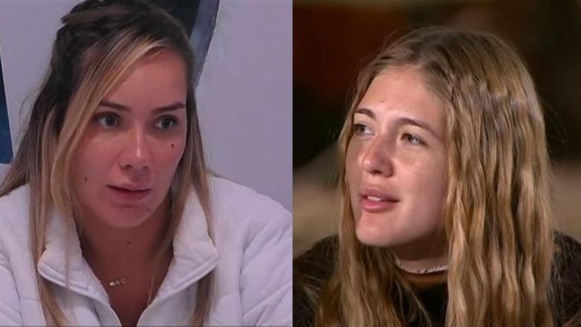 "Lo descubrió todo": Usuarios de redes ovacionan a Valentina Concha por factos que lanzó en contra de Disley