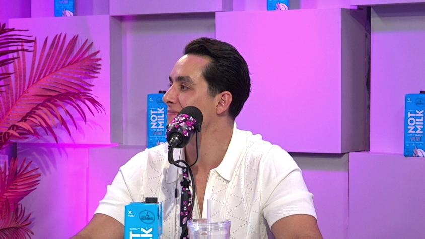 No hables con las rubias | Jorge Pichara