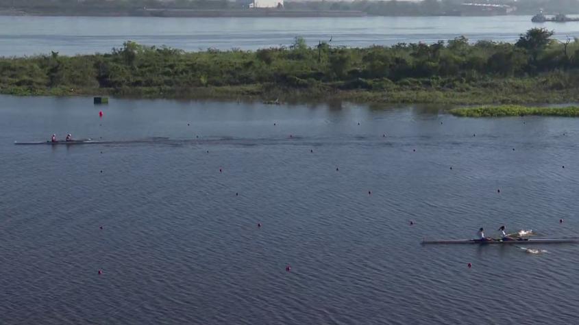 Chilenos en ASU 2025: ¡Octavo oro para Chile! Invencibles en remo