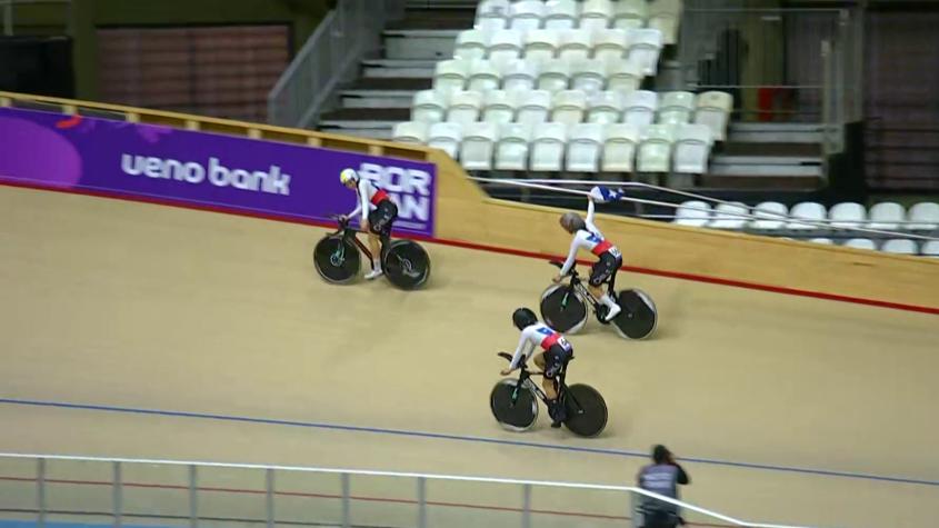 Chilenos en ASU 2025: Dejaron a sus rivales en el polvo, ¡el ciclismo le da un nuevo oro a Chile!