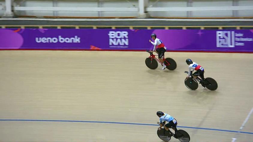 Chilenos en ASU 2025: ¡Imparables! Segundo oro para Chile en ciclismo