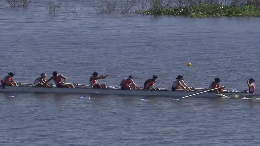 Chilenos en ASU 2025: ¡Hegemonía absoluta en remo! Oro en la prueba mixta cierra una participación histórica