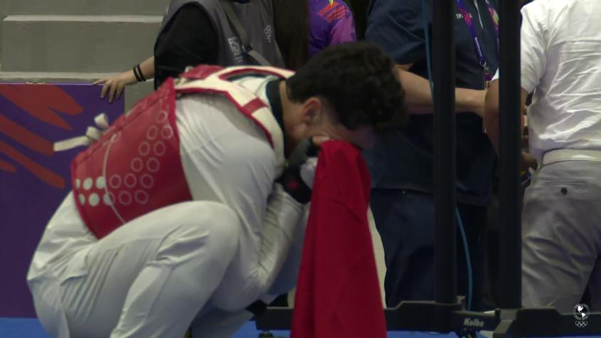 Chilenos en ASU 2025: ¡Emocionante! Felipe Olivero logra medalla de oro 