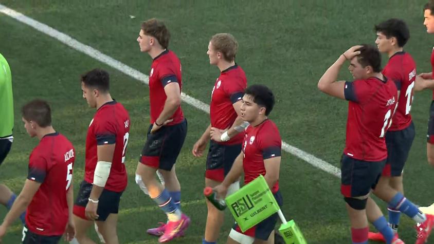 Chilenos en ASU 2025: ¡BRONCE EN RUGBY 7!
