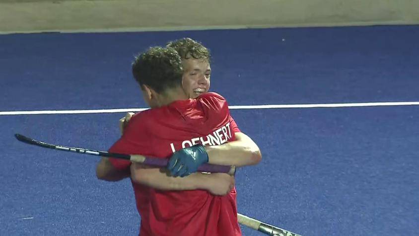 Chilenos en ASU 2025: ¡Los Diablos Junior consiguen la medalla de bronce!