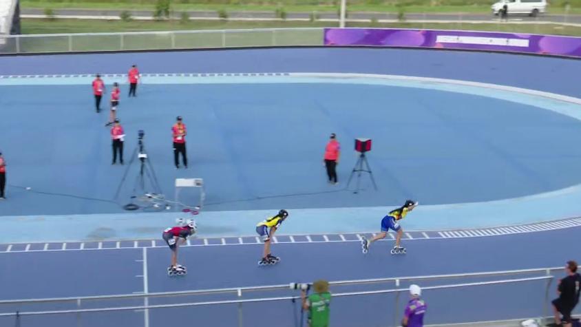 Chilenos en ASU 2025: ¡Nueva medalla de bronce en Patinaje!