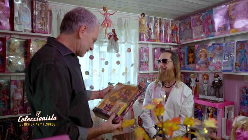 El Coleccionista de historias y tesoros | Capítulo 3