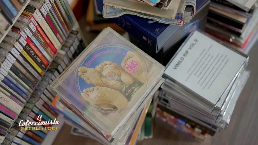 El Coleccionista de historias y tesoros | Capítulo 4