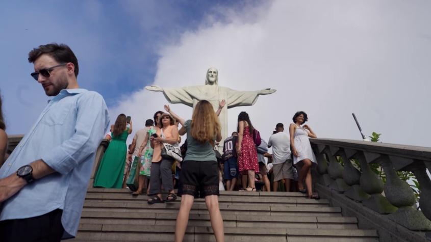 Siempre hay un chileno | Temporada 7 | Capítulo 3 | Río de Janeiro