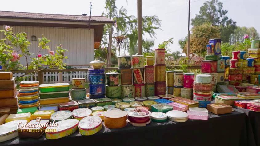 El Coleccionista de historias y tesoros | Capítulo 7