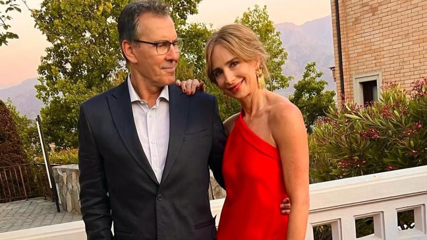 El fuerte descargo de María José Prieto tras el sobreseimiento de Cristián Campos: apuntó contra Claudia di Girolamo y Raffaella