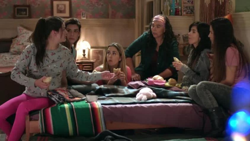 Preciosas | Capítulo 65 | La llegada de Natalia