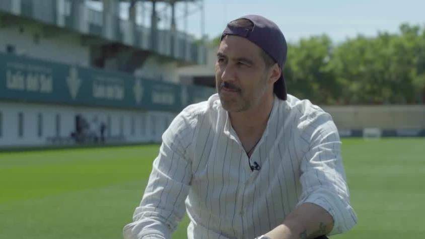 Generación Dorada | 2024 | Capítulo 2 | Claudio Bravo