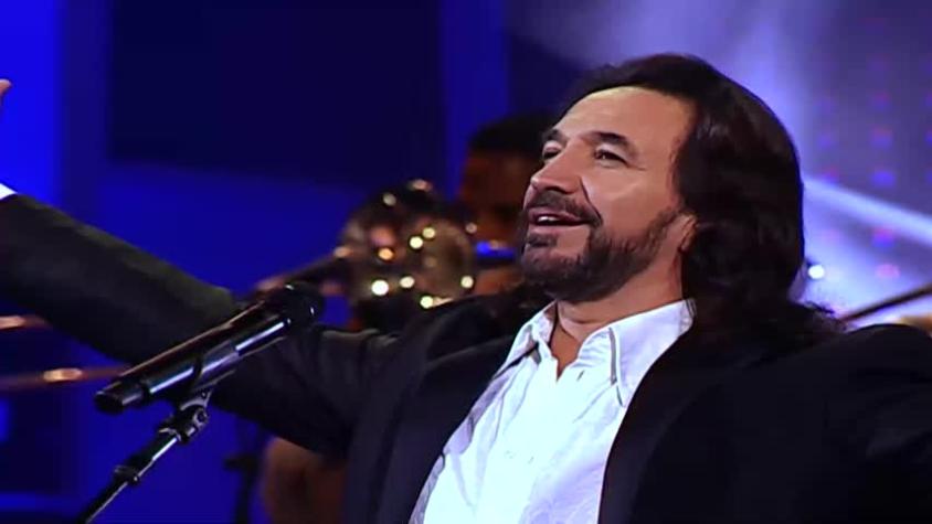 Festival de Viña 2008 | Marco Antonio Solís