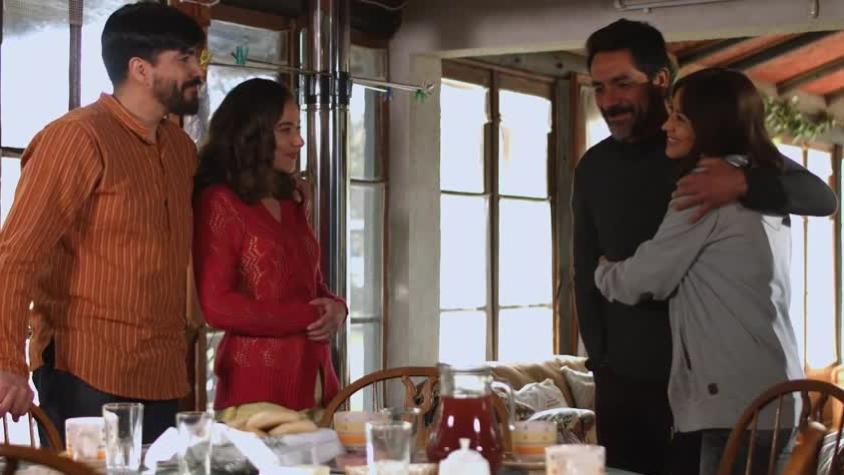 Preciosas | Capítulo 51 | Javiera y Manuel