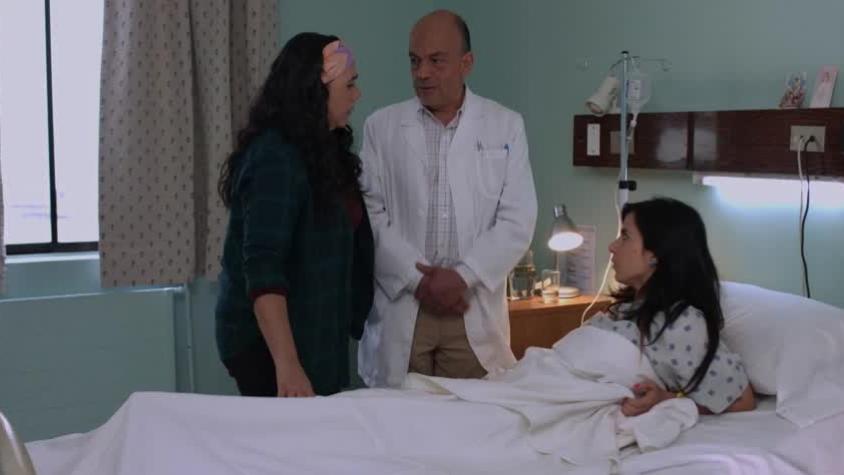 Preciosas | Capítulo 64 | Frida está en el hospital