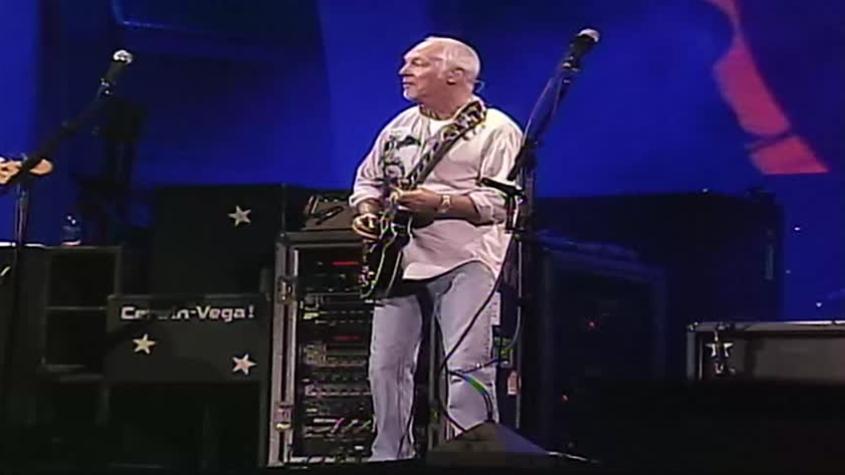 Festival de Viña 2008 | Peter Frampton