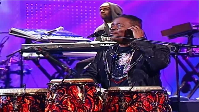 Festival de Viña 2008 | Earth, Wind & Fire