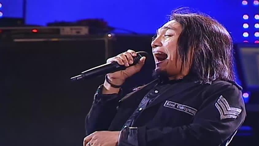 Festival de Viña 2008 | Journey