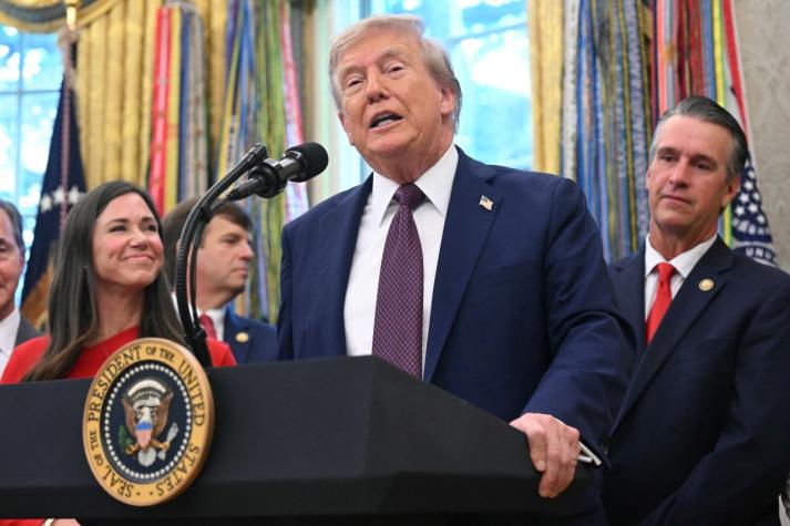 Máxima tensión: Donald Trump anuncia que EEUU efectuó un "ataque letal" a narco barco que salía de Venezuela