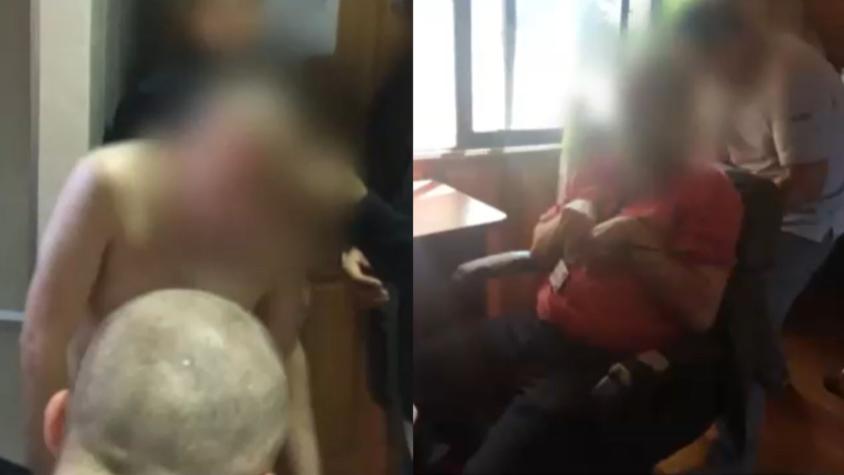 Revelan que funcionarios acusados de torturar a trabajador en el Hospital Osorno recibían millonarios sueldos hasta julio de 2025