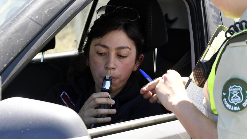 Poca cantidad, alto riesgo: ¿Cuánto alcohol te hace fallar el alcotest?