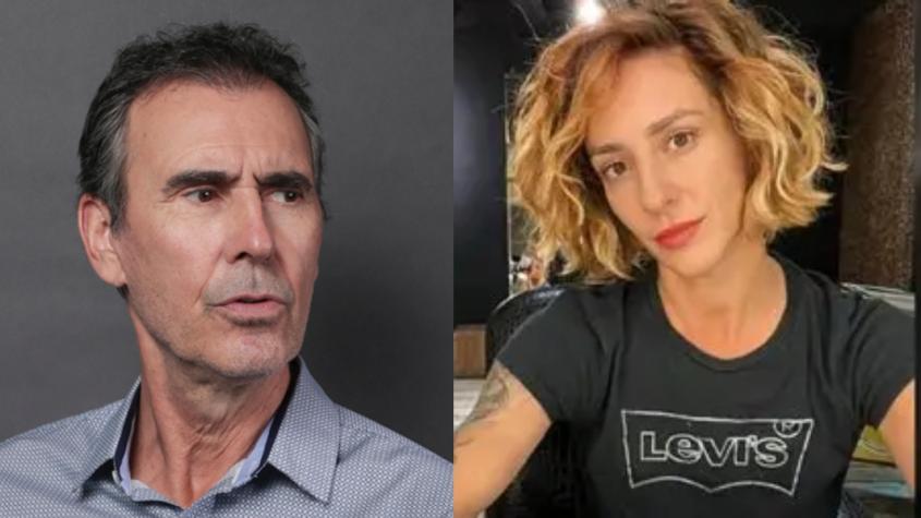 Cristián Campos garantiza conocer los motivos ocultos de Raffaella di Girolamo para denunciarlo