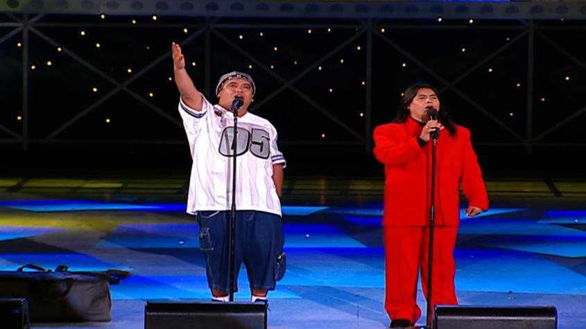 Festival de Viña 2001 | Millenium Show