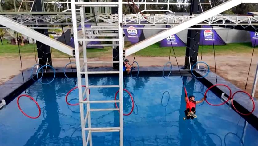 Mundos Opuestos | Capítulo 73