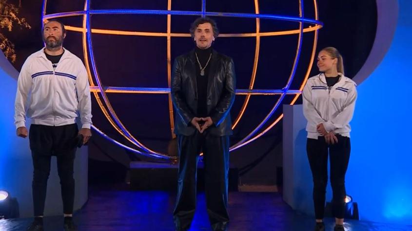 Mundos Opuestos | Capítulo 80