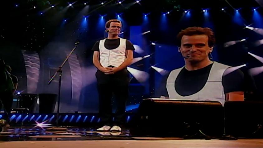 Festival de Viña 2008 | Stefan Kramer