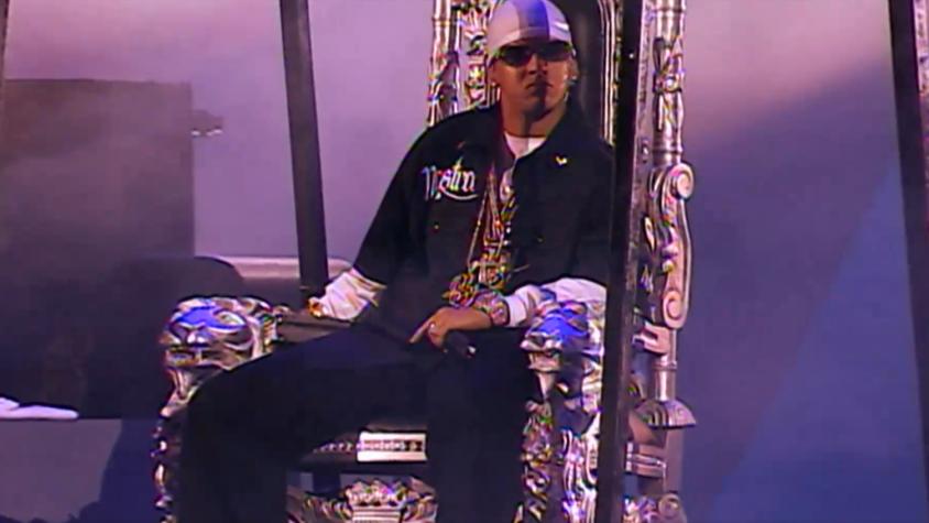 Festival de Viña 2006 | Daddy Yankee