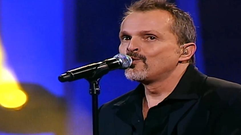 Festival de Viña 2008 | Miguel Bosé 