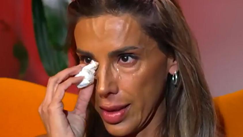 Pablo Canaliza revela a Carla Ballero que fue salvada por su abuela fallecida en medio de grave enfermedad: "Ella no te quería allá"