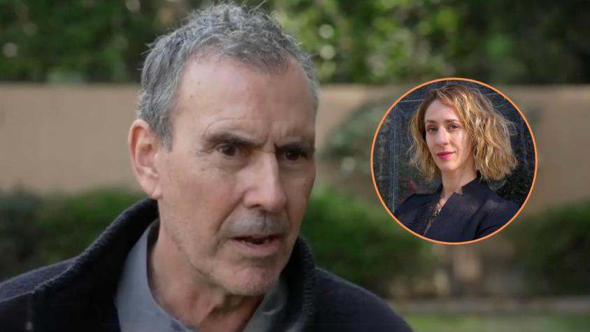 Cristián Campos menciona a los actores que lo apoyaron públicamente tras denuncia de Raffaella di Girolamo