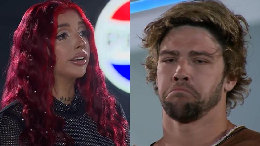 "No te debe nada": Chilota fue blanco de furiosas críticas por tratar de "poco hombre" a Jota