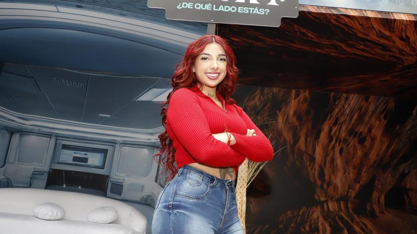 Chilota rompe el silencio tras ser eliminada de Mundos Opuestos: "No volvería a los realities de YouTube que hice antes..."