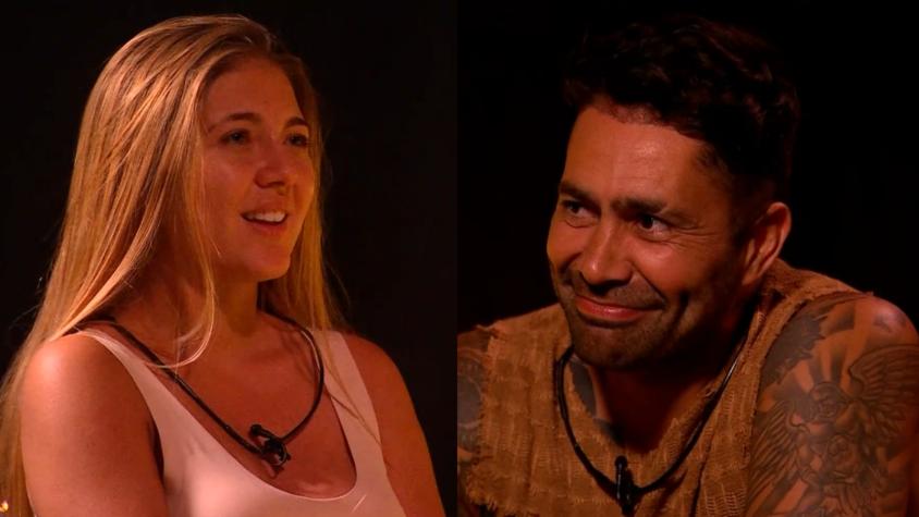 Disley Ramos le confiesa a Luis Jiménez que sintió celos de otra mujer: “Ella es muy atractiva”