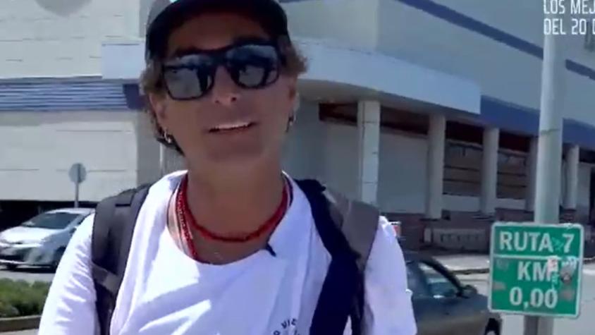 Una idea de Claudio Iturra: Vota por un proyecto para el hito del "Kilómetro Cero" de la Carretera Austral