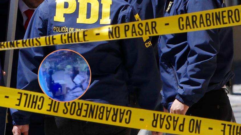 Concejala de la RM sufre turbazo de 20 delincuentes: "Nos amenazaron con armas"