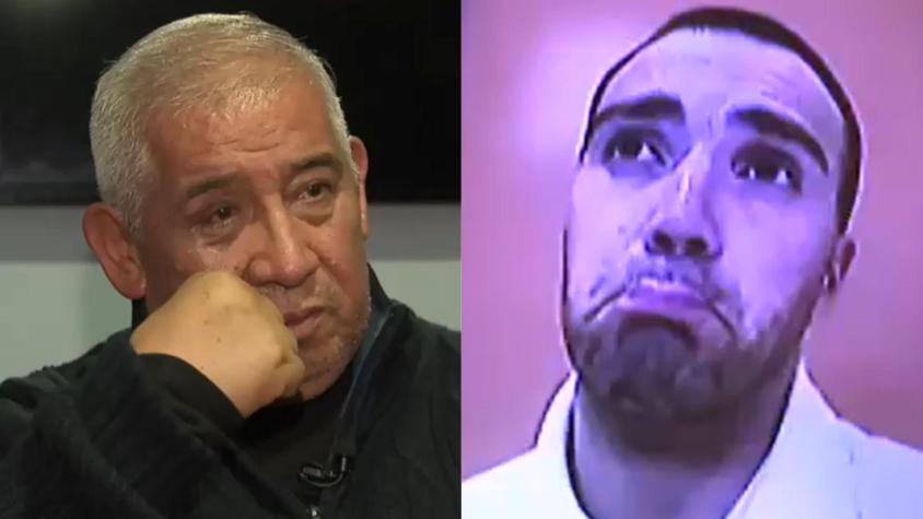Conserje golpeado por Martín de los Santos revela complicado presente económico: "No puedo trabajar"